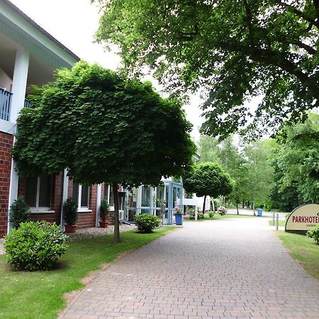 Parkhotel Schönewalde Kültér fotó