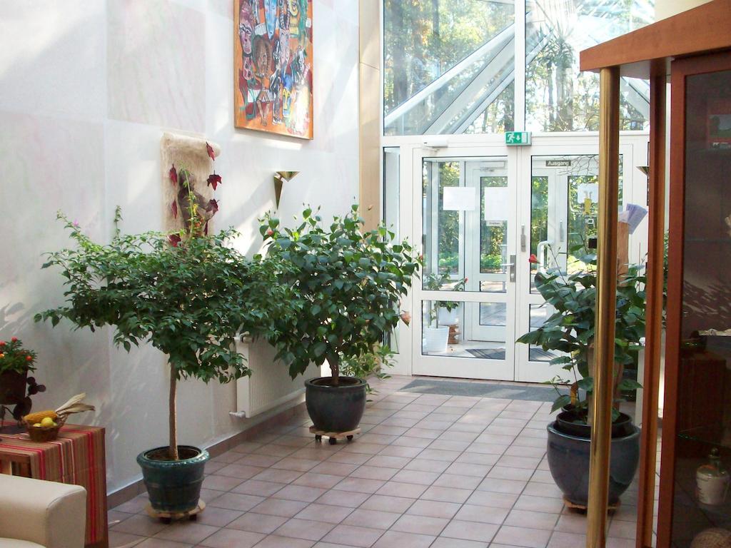 Parkhotel Schönewalde Kültér fotó
