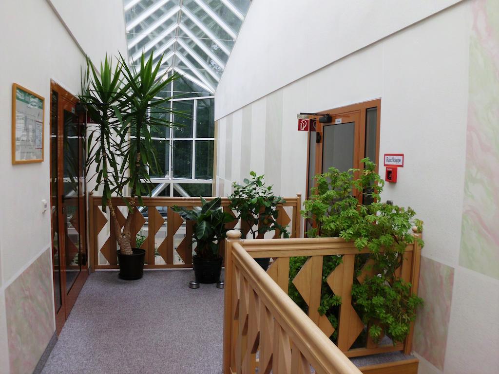 Parkhotel Schönewalde Kültér fotó