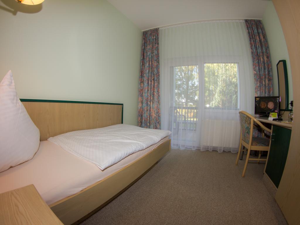 Parkhotel Schönewalde Kültér fotó