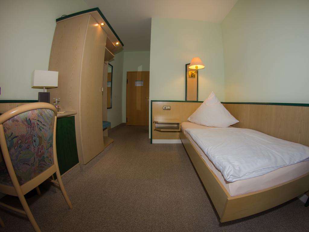 Parkhotel Schönewalde Kültér fotó