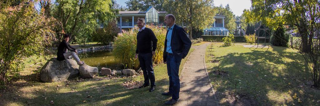 Parkhotel Schönewalde Kültér fotó
